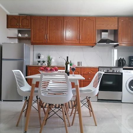 Sunrise Apartment 2 Souda Exterior photo