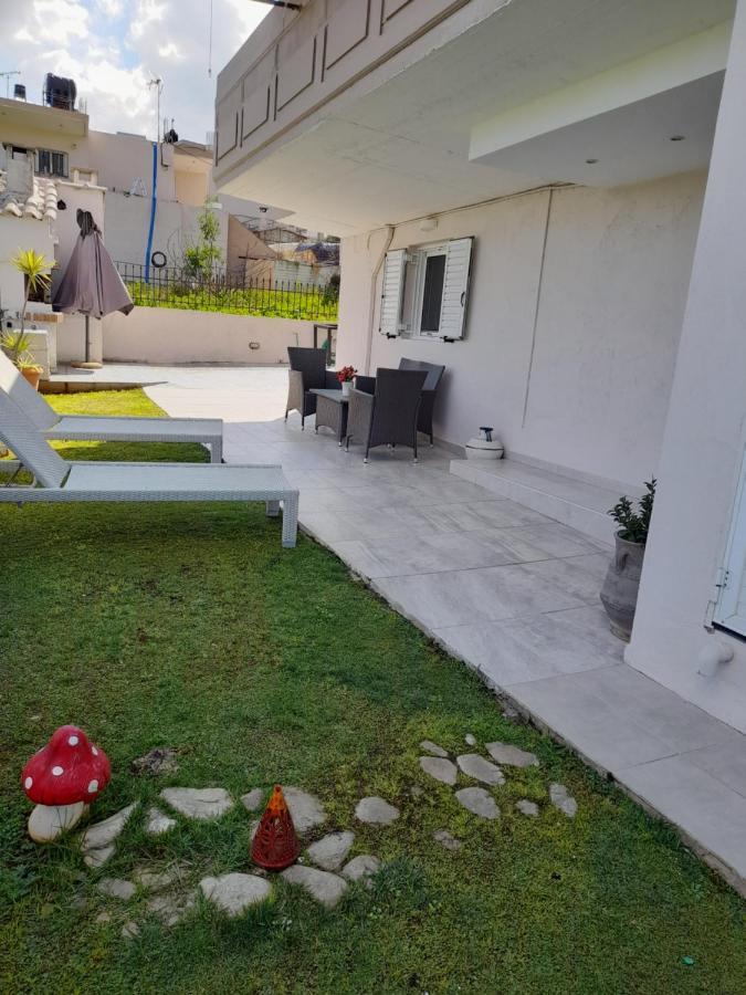 Sunrise Apartment 2 Souda Exterior photo