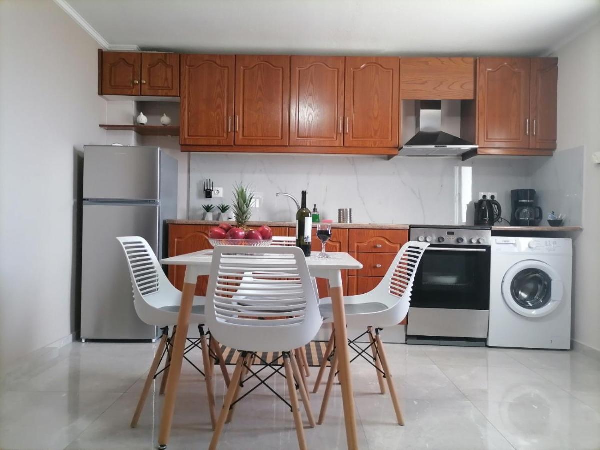 Sunrise Apartment 2 Souda Exterior photo