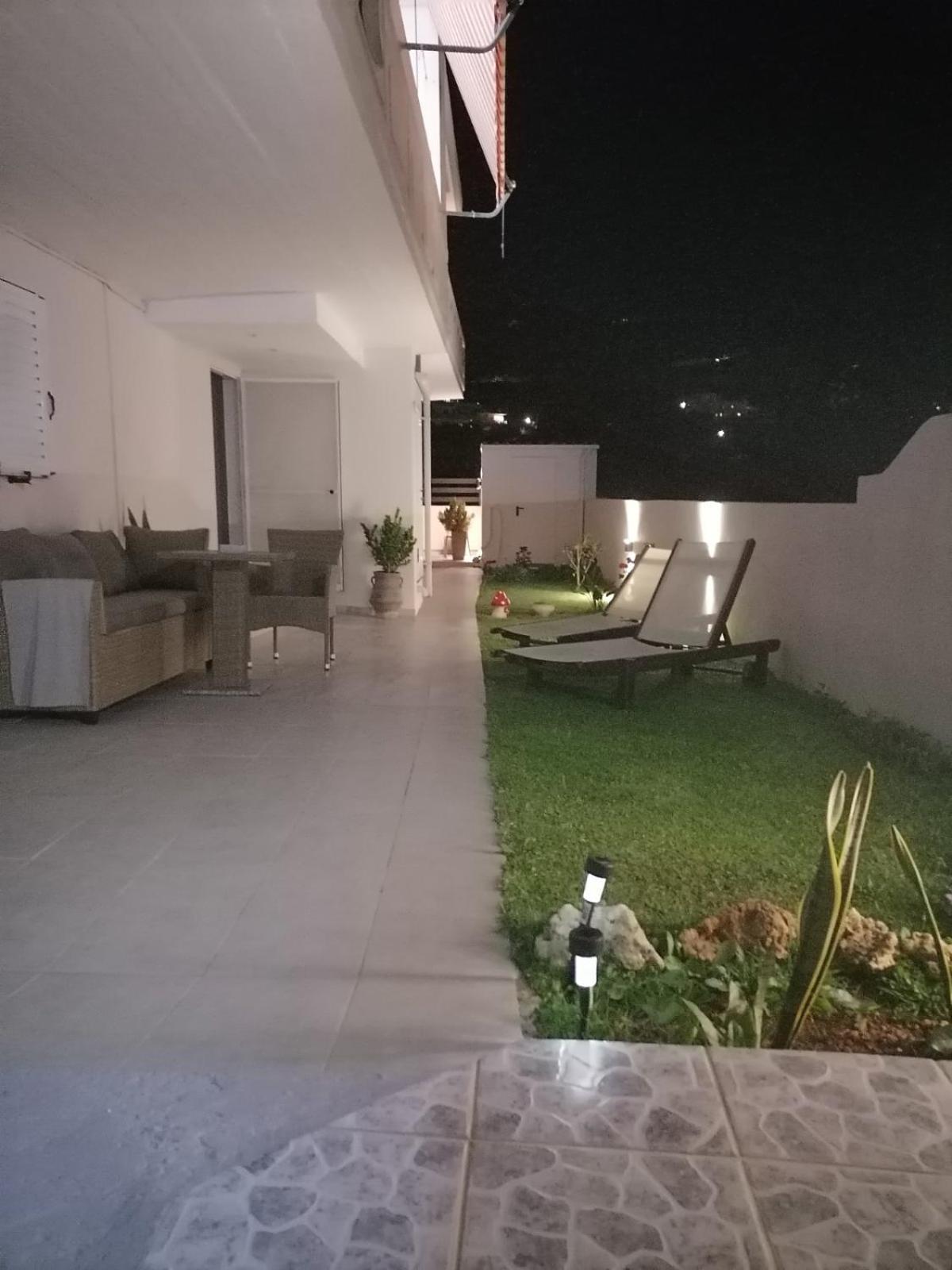 Sunrise Apartment 2 Souda Exterior photo